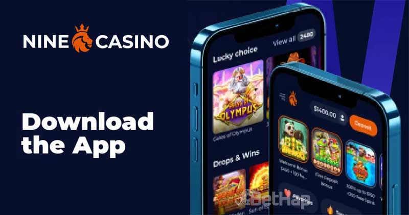 Nine Casino App